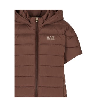 EA7 Brown Light Jacket