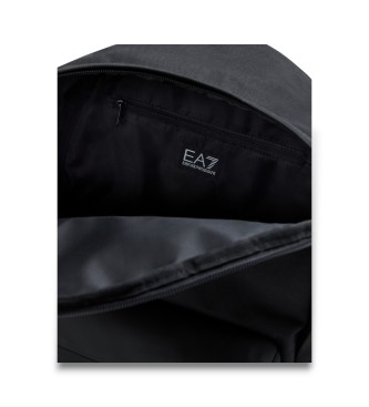 EA7 Zaino nero Train Core