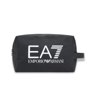 EA7 Sac de beaut� noir