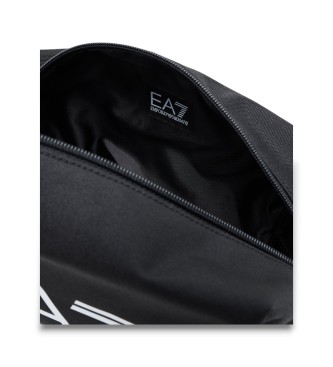 EA7 Sac de beaut� noir