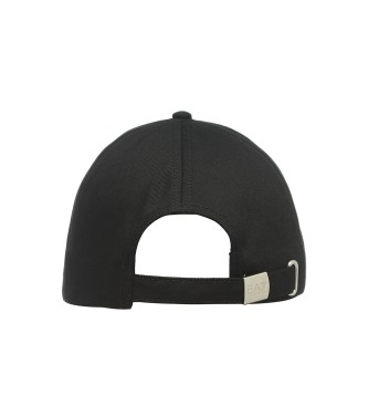 EA7 Core Cap noir