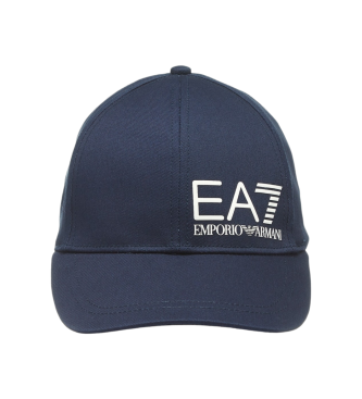 EA7 Core navy cap