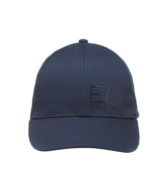 EA7 Core navy cap