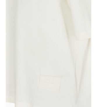 EA7 T-shirt Crop branca