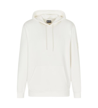 EA7 Sudadera Val blanco