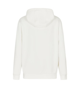 EA7 Sudadera Val blanco