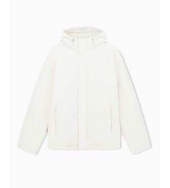 EA7 Casaco Core Ho branco