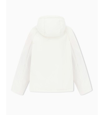 EA7 Casaco Core Ho branco