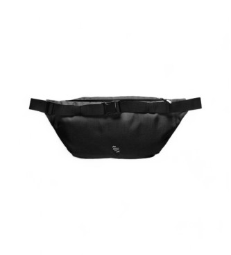 EA7 Maxi Sling Bum Bag svart