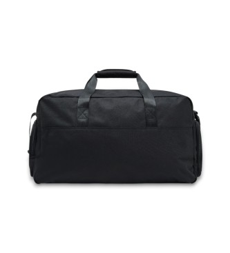EA7 Sac de sport moyen noir