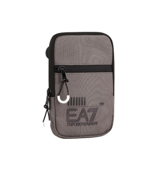 EA7 Minibag Basic verde