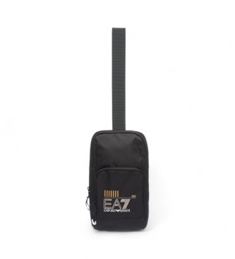 EA7 Sac  bandoulire Asv noir