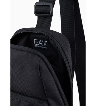 EA7 Sac  bandoulire Asv noir