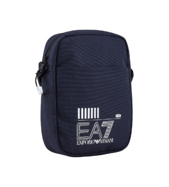 EA7 Train Core shoulder bag navy