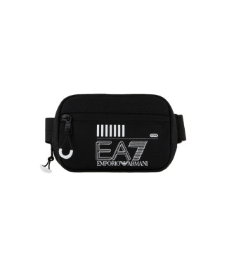 EA7 Train Core Bum Bag schwarz