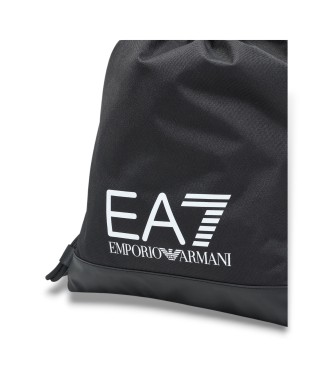 EA7 Maxilogue v�ska svart