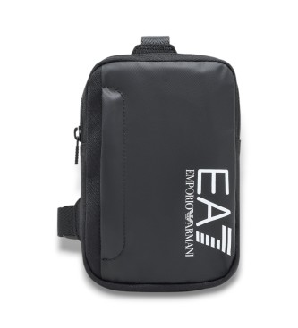 EA7 Rionera Pouch negro