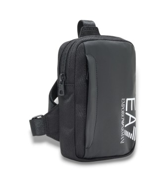 EA7 Rionera Pouch negro