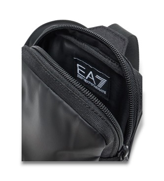EA7 Rionera Pouch negro