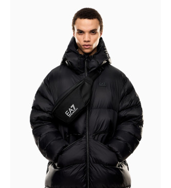 EA7 Train Core heuptas zwart