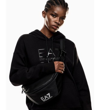 EA7 Train Core heuptas zwart