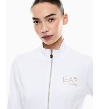 EA7 Bluza Evolution biała