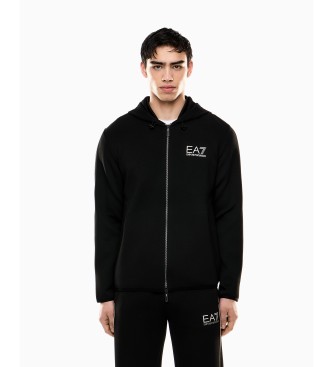 EA7 Gold Label sweatshirt zwart