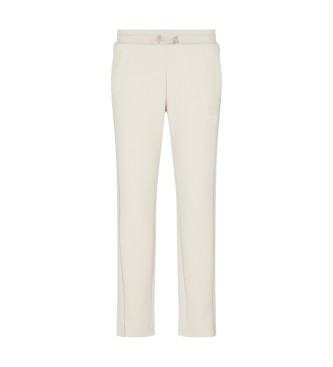 EA7 Gold Label Rainy beige trousers