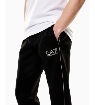 EA7 Calas Black Gold