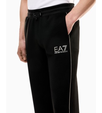 EA7 Calas Gold Label pretas