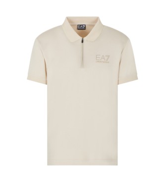 EA7 Polo Gold Label beige