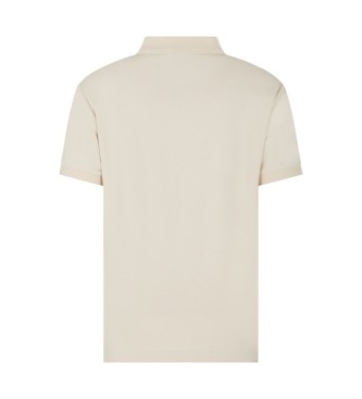 EA7 Polo Gold Label beige