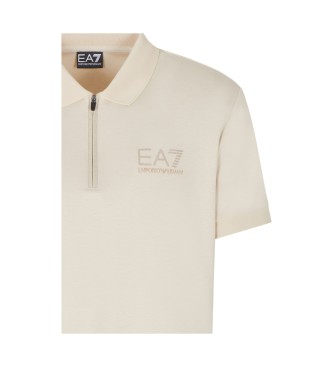 EA7 Polo Gold Label beige