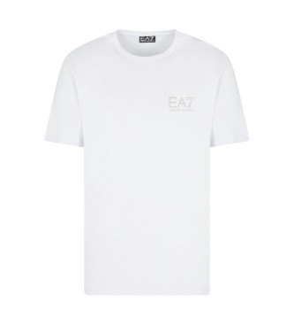 EA7 Gold Label T-shirt Mix white