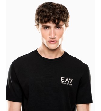 EA7 Gold Label T-shirt Black Mix