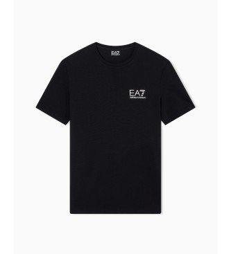 EA7 Gold Label T-shirt Black Mix