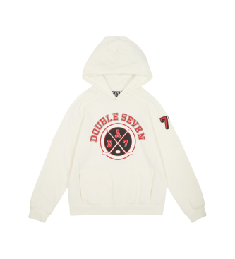EA7 Sudadera Graphic beige