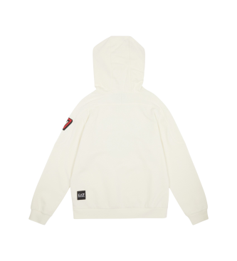 EA7 Sudadera Graphic beige