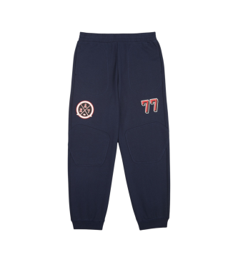EA7 Pantaln Graphic Series marino