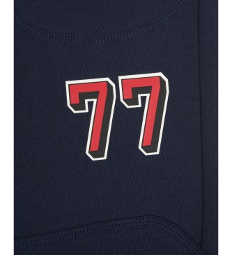 EA7 Pantaln Graphic Series marino