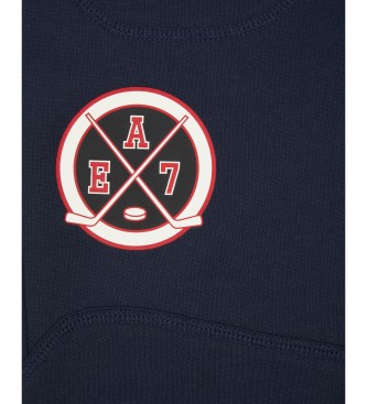 EA7 Pantaln Graphic Series marino
