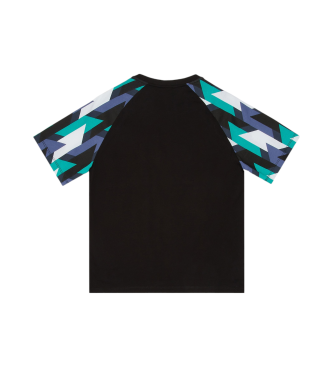 EA7 Train Graphic Series T-shirt black