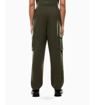 EA7 Calas grficas verdes