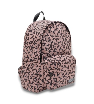 EA7 Backpack Graphic pink