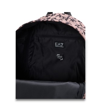 EA7 Backpack Graphic pink