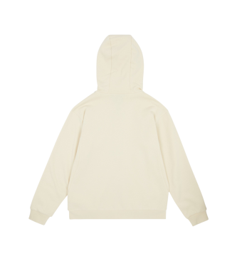 EA7 Sudadera Logo beige