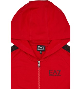 EA7 Sweatshirt Train Logo Series rd