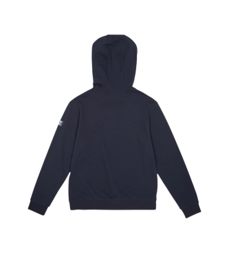 EA7 Sudadera Logo Series marino
