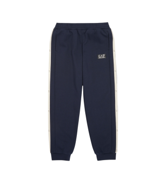EA7 Pantaln Armani marino