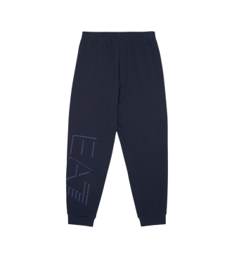 EA7 Pantaln Casual marino